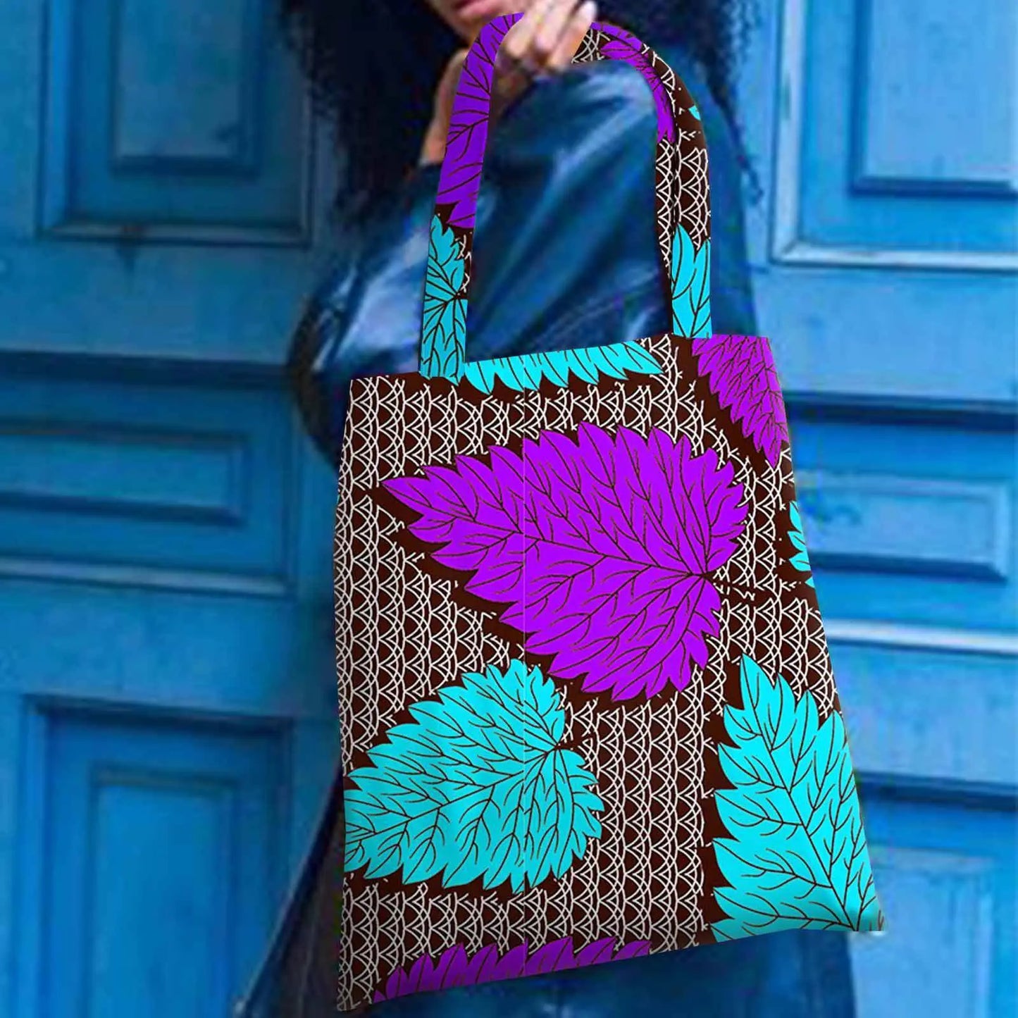 Cotton Printed Bag Angel Wishes