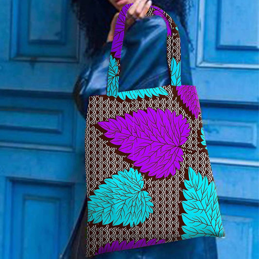 Cotton Printed Bag Angel Wishes