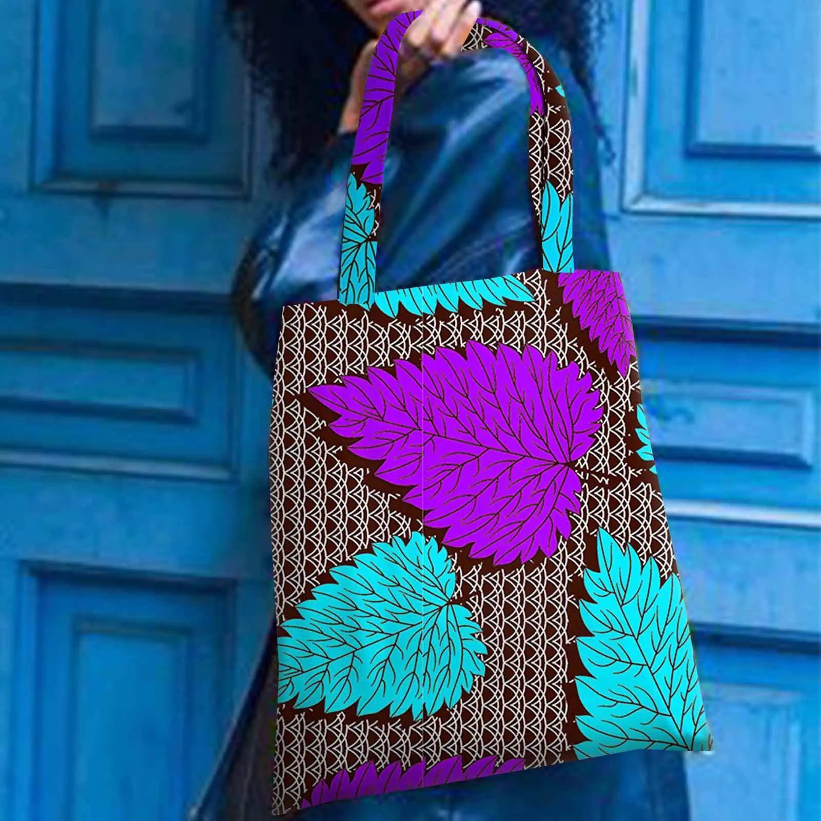 Cotton Printed Bag Angel Wishes