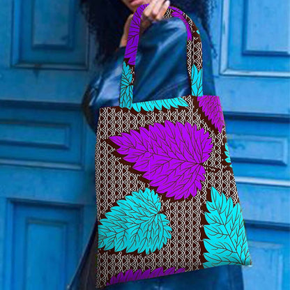 Cotton Printed Bag Angel Wishes