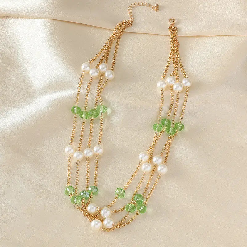 Personalized All-match Women's Sweater Necklace Angel Wishes