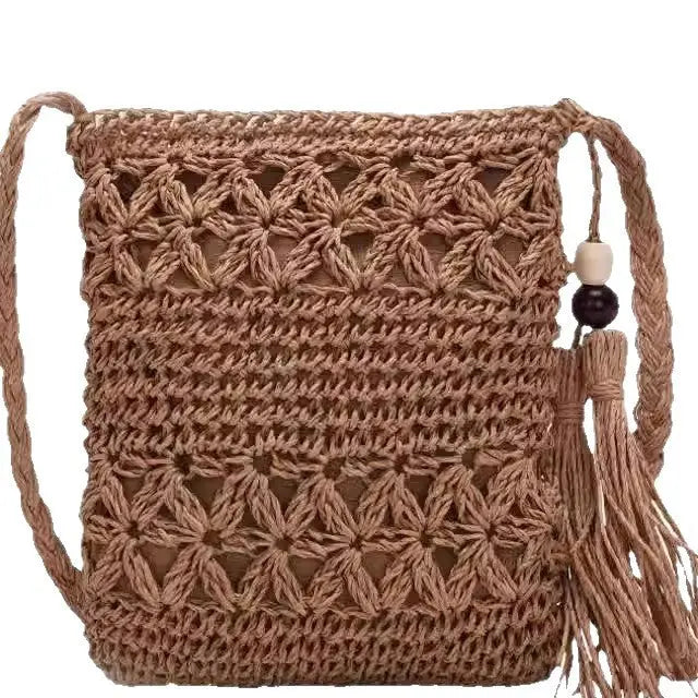Cute Shoulder Bag - Angel Wishes