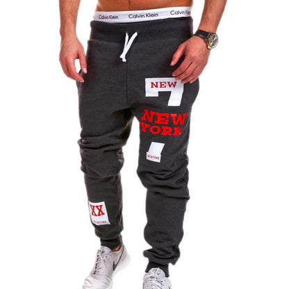 Mens Joggers Angel Wishes