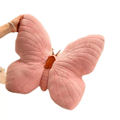 Butterfly Decorative Pillows Angel Wishes