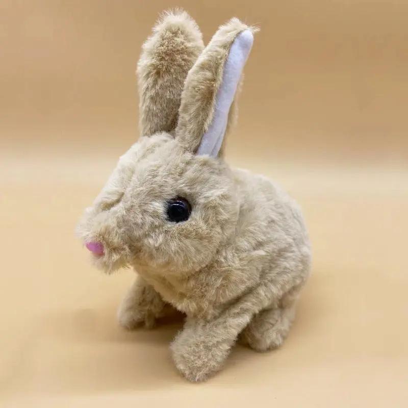 Plush rabbit toy Angel Wishes