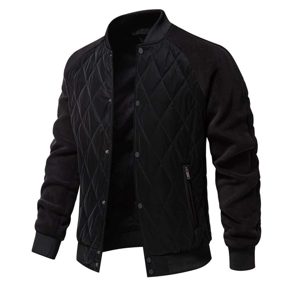 Fashion Coat For Men Angel Wishes