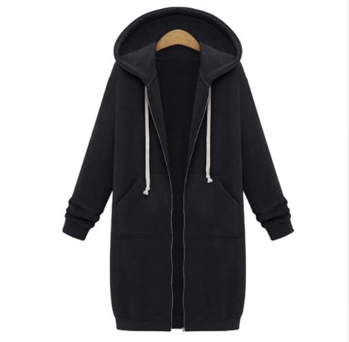 Hooded Winter Women's Jacket Angel Wishes