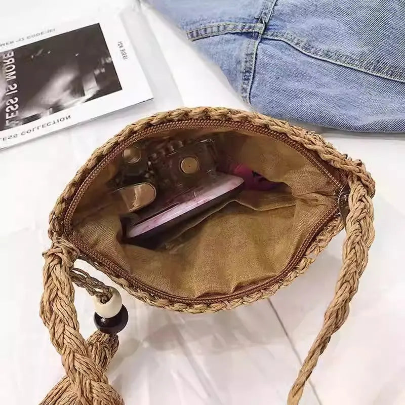 Cute Shoulder Bag - Angel Wishes