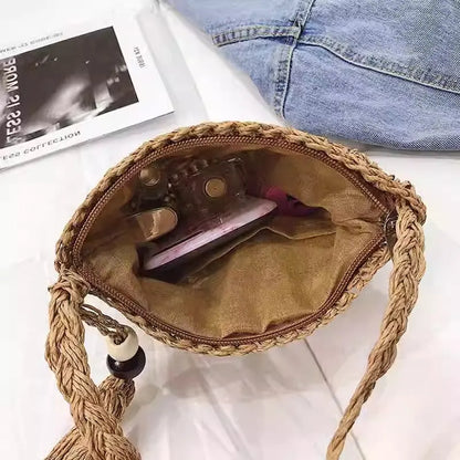 Cute Shoulder Bag - Angel Wishes