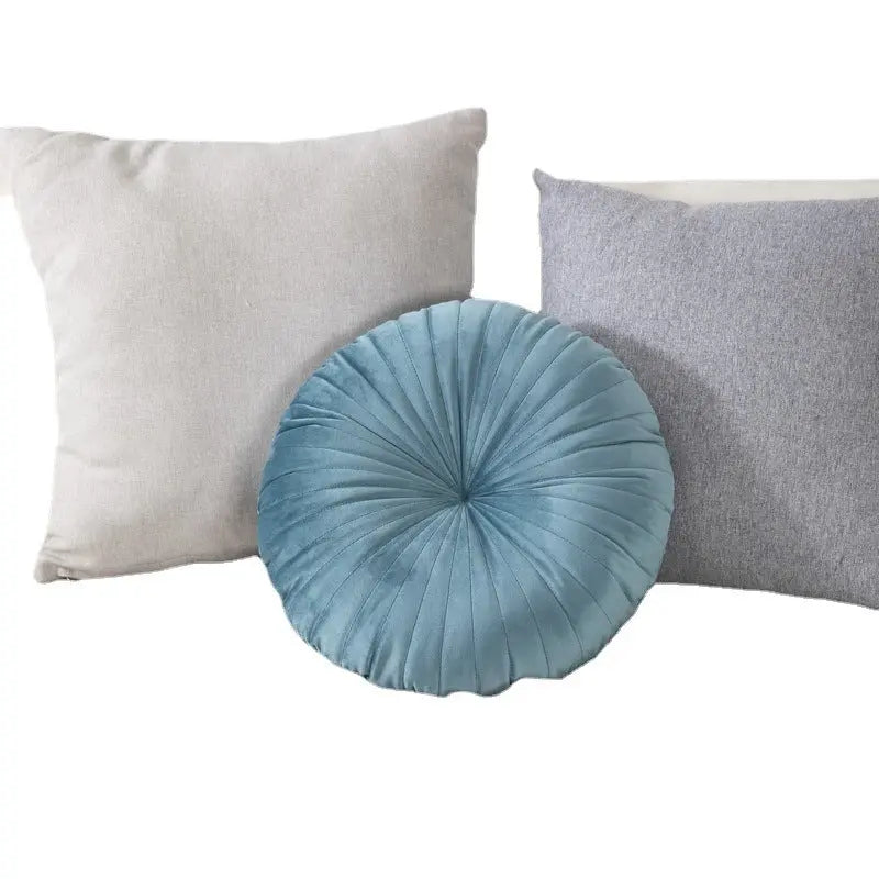 Quilted Cushion Nordic Living Room Angel Wishes