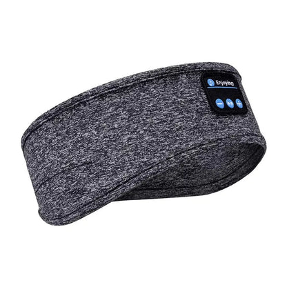 Wireless Bluetooth Headband Sleep Eye Mask Speaker Headphones Headset Sport Angel Wishes