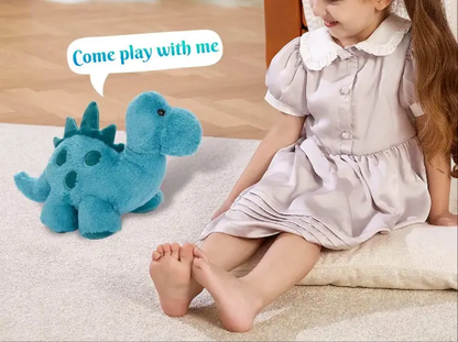 Cute Dinosaur Doll Plush Toys Angel Wishes