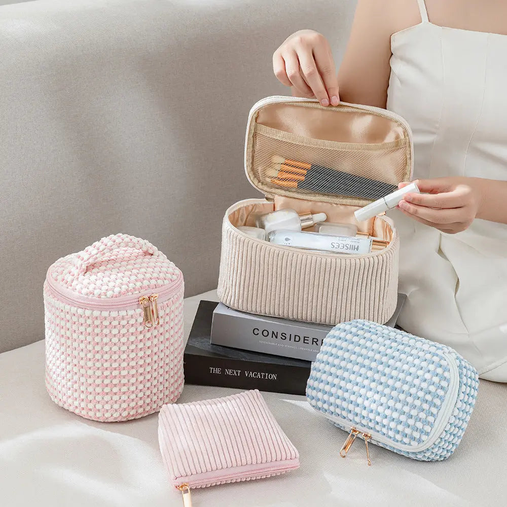 four-piece makeup Bag set Angel Wishes