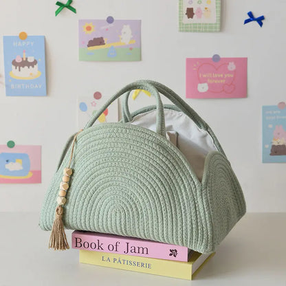 Storage Basket Angel Wishes