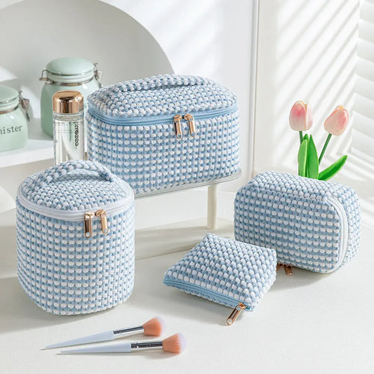 four-piece makeup Bag set Angel Wishes