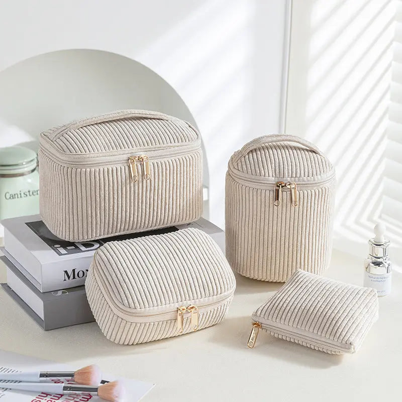 four-piece makeup Bag set Angel Wishes