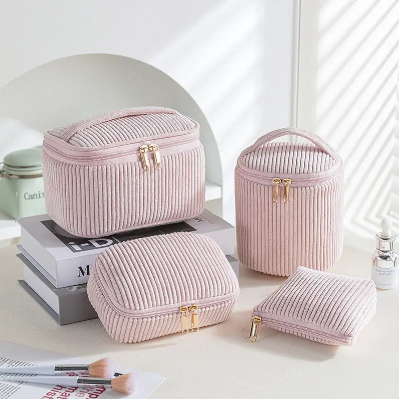 four-piece makeup Bag set Angel Wishes