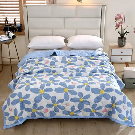 Summer Cotton Air Conditioner Quilt Angel Wishes