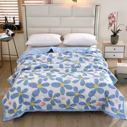 Summer Cotton Air Conditioner Quilt Angel Wishes