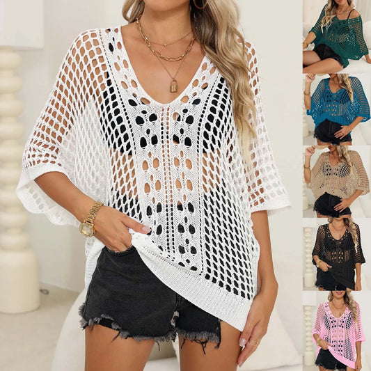 Stylish Woven Women Tops Angel Wishes