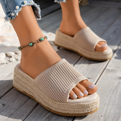 Fashionable Slippers for Women Angel Wishes