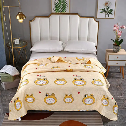 Summer Cotton Air Conditioner Quilt Angel Wishes