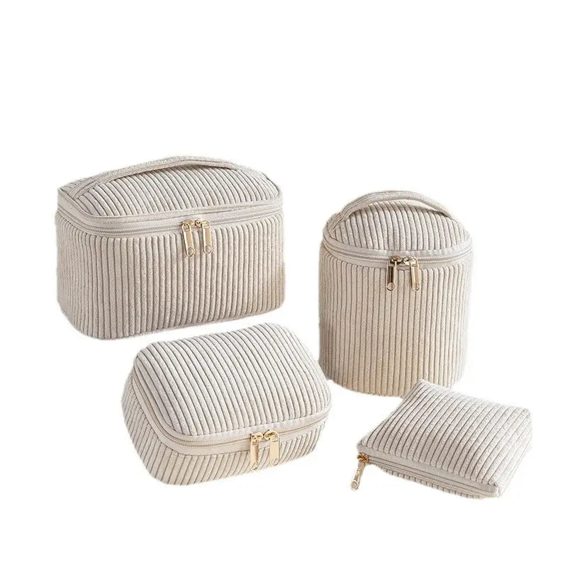 four-piece makeup Bag set Angel Wishes