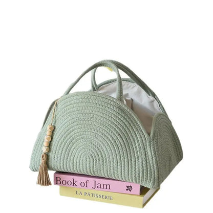 Storage Basket Angel Wishes