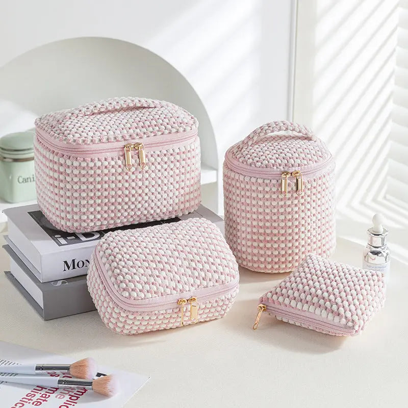 four-piece makeup Bag set Angel Wishes