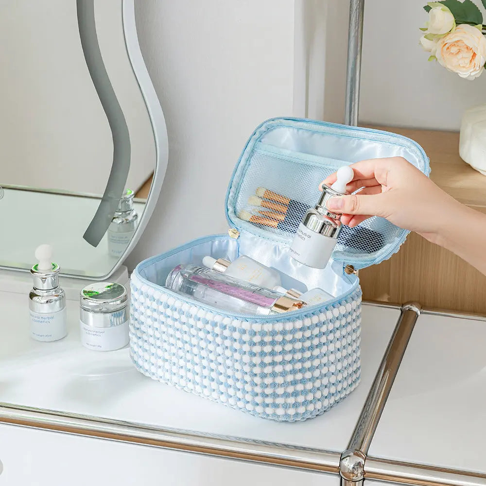 four-piece makeup Bag set Angel Wishes