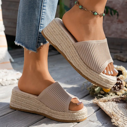 Fashionable Slippers for Women Angel Wishes
