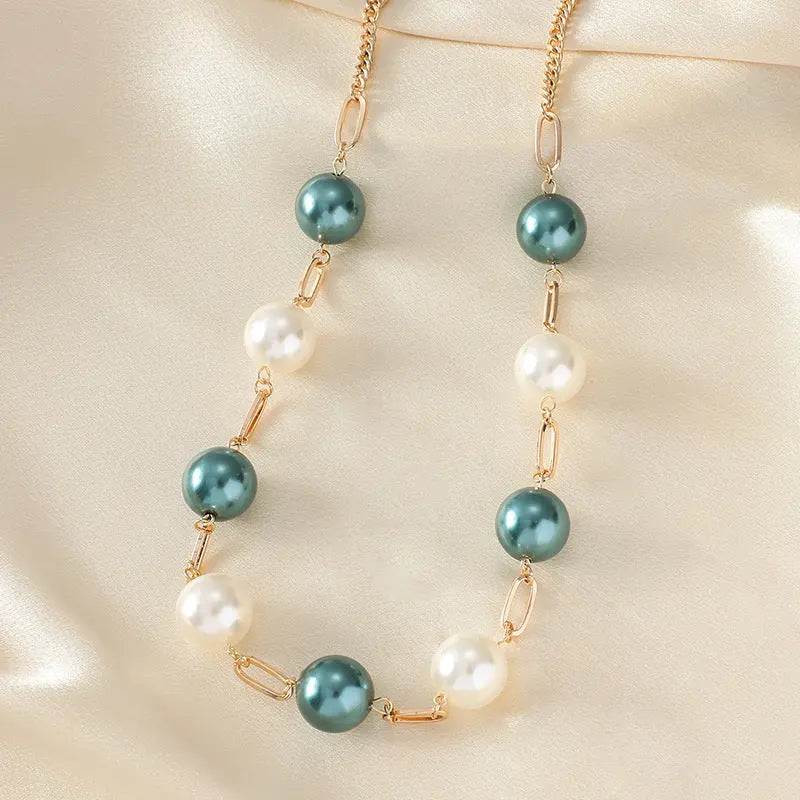 Colourful Necklace - Angel Wishes