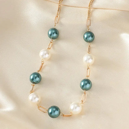 Colourful Necklace - Angel Wishes