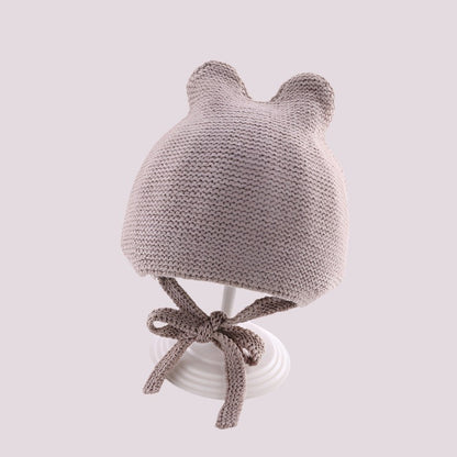 Baby Bear Hat Angel Wishes