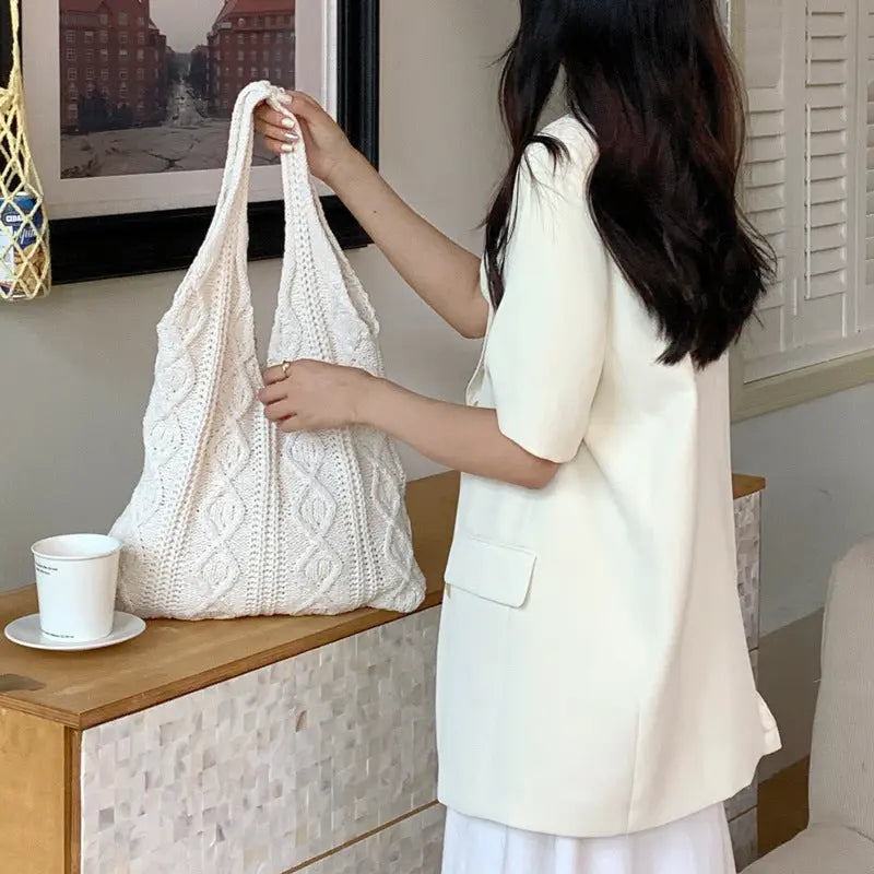 Women Shoulder Bags Angel Wishes