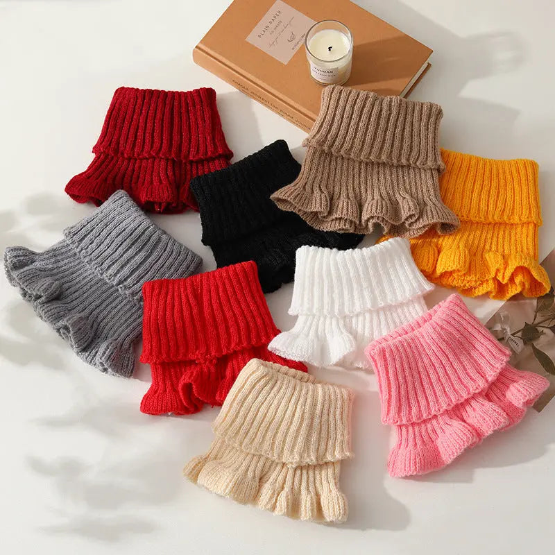 warm pullover scarf for  Autumn And Winter Angel Wishes