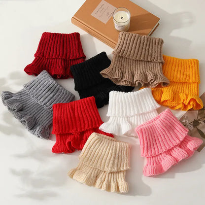 warm pullover scarf for  Autumn And Winter Angel Wishes