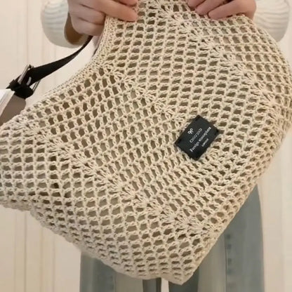 Shoulder Woven Crossbody Angel Wishes