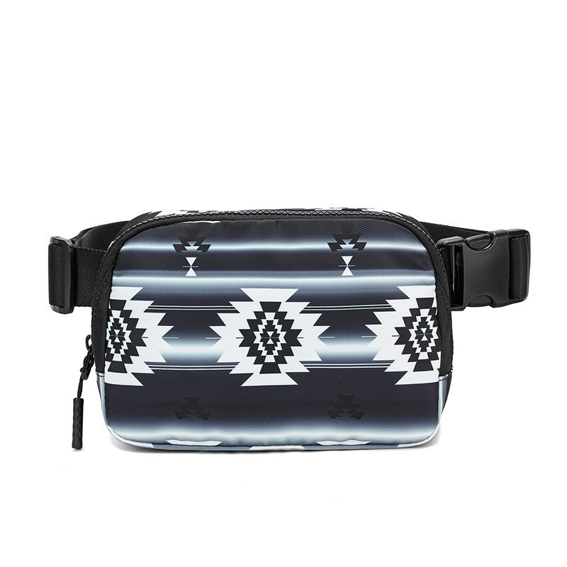 Printed Waist Bag Angel Wishes