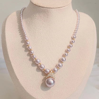 Stylish Clavicle Chain - Angel Wishes