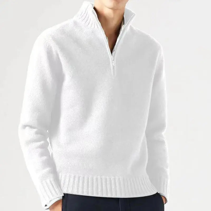 Men's Sweater Angel Wishes