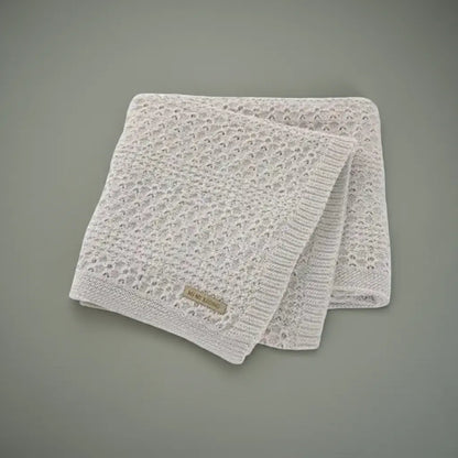 Adorable Baby Blanket Angel Wishes