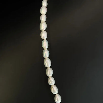 Simple And Niche Design Butterfly Pearl Necklace Angel Wishes