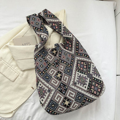 Versatile Large Capacity Bag - Angel Wishes