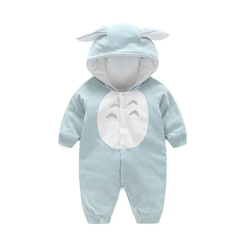 Baby jumpsuit baby romper Angel Wishes