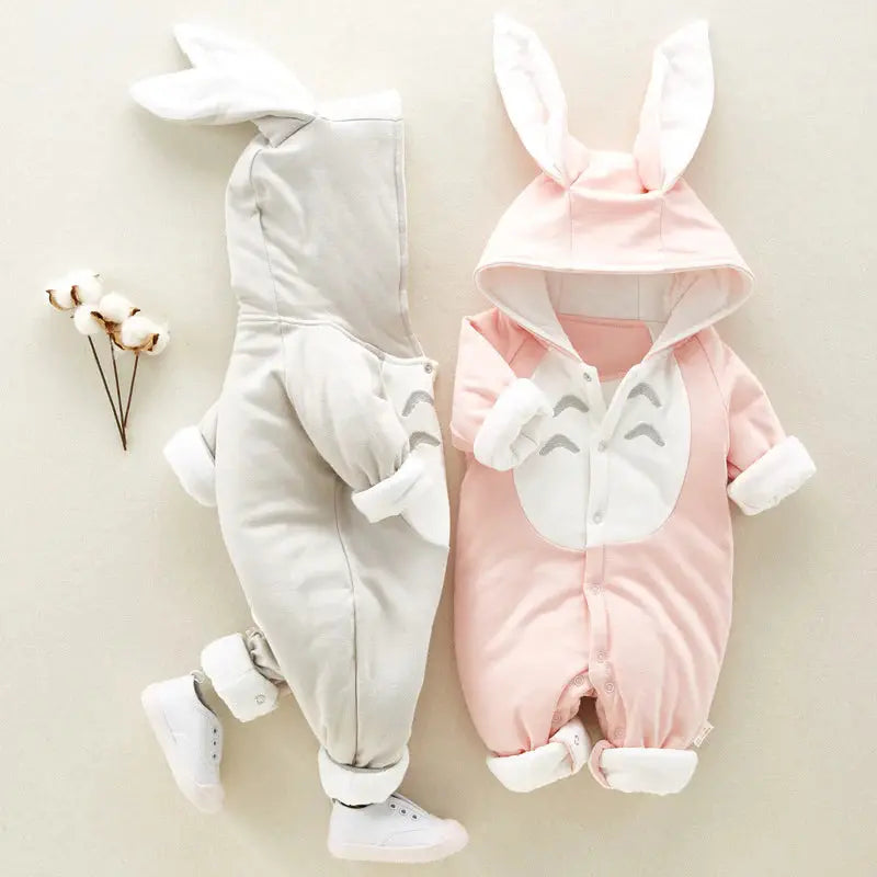 Baby jumpsuit baby romper Angel Wishes