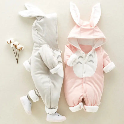 Baby jumpsuit baby romper Angel Wishes