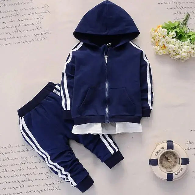 Baby kids sports suit - Angel Wishes