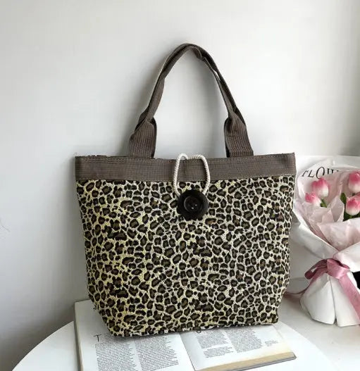 Ethnic Style Tote Bag - Angel Wishes