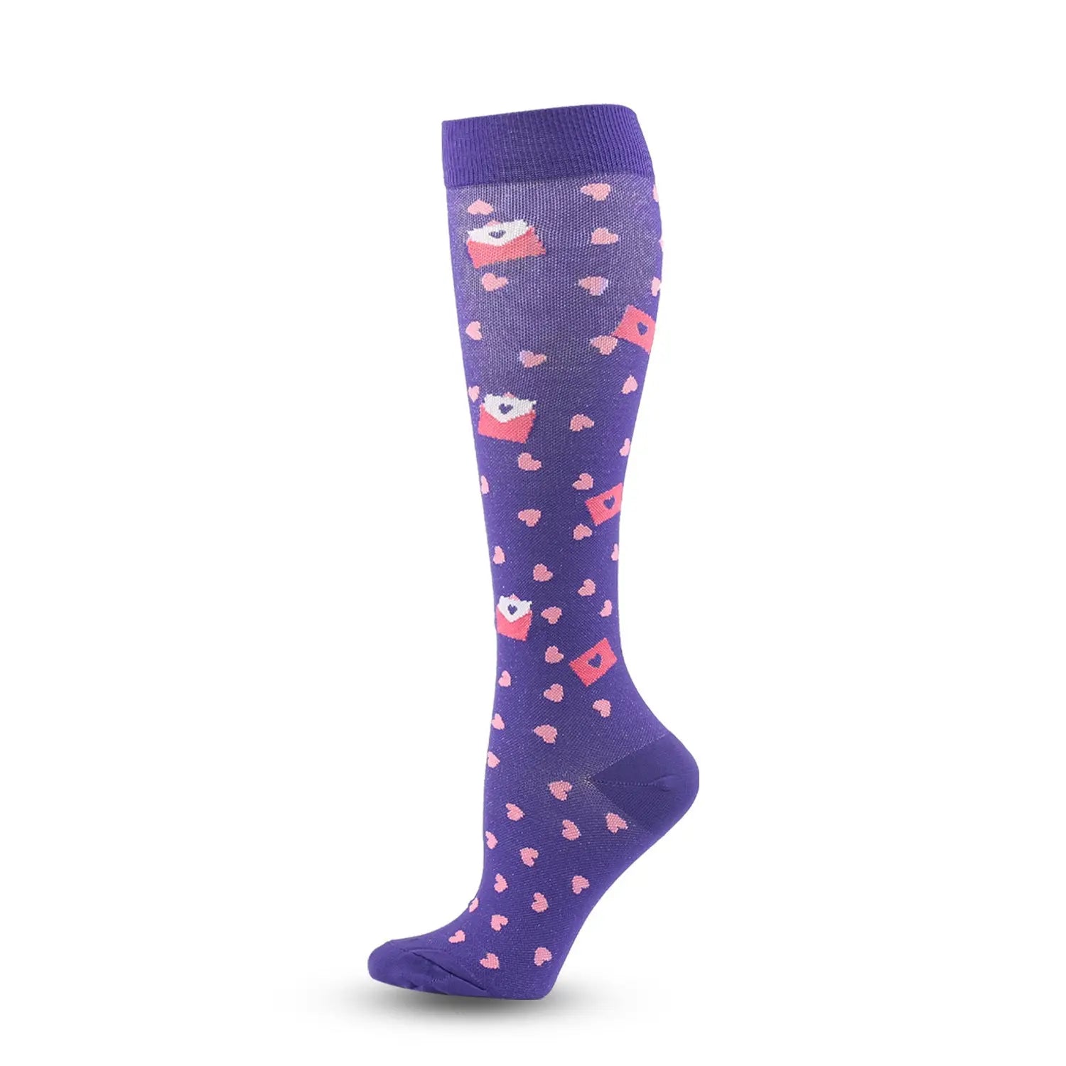 Compression Stockings Athletic Socks Compression Socks Angel Wishes